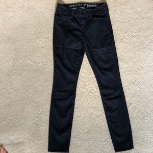 NWOT Articles of Society Dark Blue Jeans